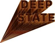 Deep State Typography 5