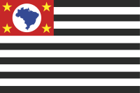 Flag of São Paulo