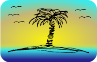 Other desert island