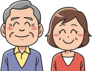 Smiling Couple (#3)