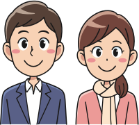 Smiling Couple (#4)