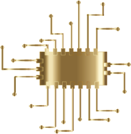 Golden Chip No BG