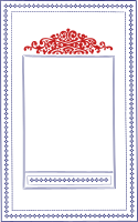 Basic Square Frame - Colour
