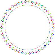 Basic Round Frame Prismatic