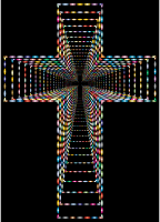 Simple Projecting Cross Prismatic