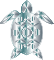 Sea Turtle Silver