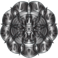 Duochrome Mandala II 2