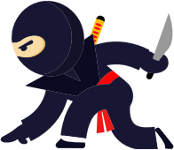 Stealthy Ninja