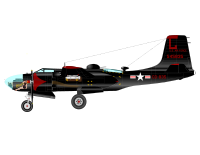 B-26 MARAUDER