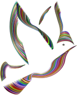 Stylized Bird 2