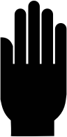 Hand Silhouette