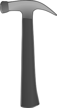 construction hammer