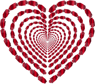 Helping Hands Heart Tunnel