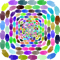 Helping Hands Frame Type II Vortex Prismatic