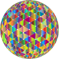 Prismatic Network Orb 2