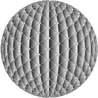 Prismatic Network Orb 3