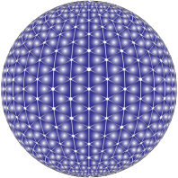 Prismatic Network Orb 5