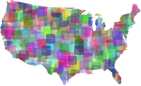 United States Geometric Design