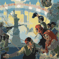 Immigrants in New York City