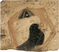 Egyptian Dancer