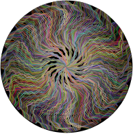 Prismatic Plasma Maelstrom