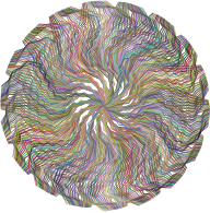 Prismatic Plasma Maelstrom No BG