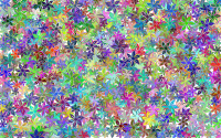 Floral Wallpaper