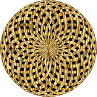 Rings Mandala Type II Multichrome 4