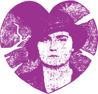 Broken Heart Lady