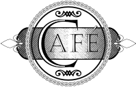 Café Typography