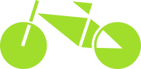Abstract Bicycle concept