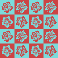 Floral background 23