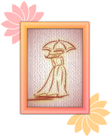 Rectangular frame 18 (version 3)