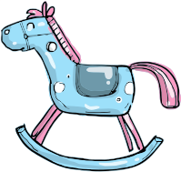 Rocking horse 2