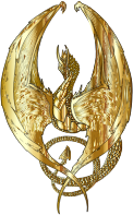Gold Wyvern 2