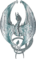 Silver Wyvern