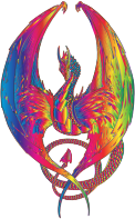 Spectral Wyvern