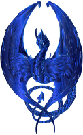 Cobalt Wyvern