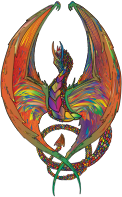 Prismatic Wyvern