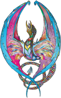 Prismatic Wyvern 2