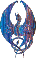 Iridescent Wyvern