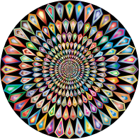 Abstract Vortex 76 Prismatic
