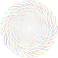 Chromatic Caustics Whirlpool No BG