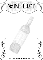 Wine List