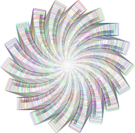 Golden Ratio Maelstrom Prismatic