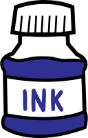Ink bottle