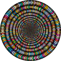 Abstract Vortex 77 Prismatic