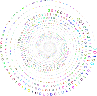 Binary Whirlpool II Prismatic
