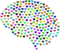 Love Brain Prismatic