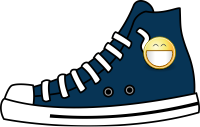 Happy Sneakers